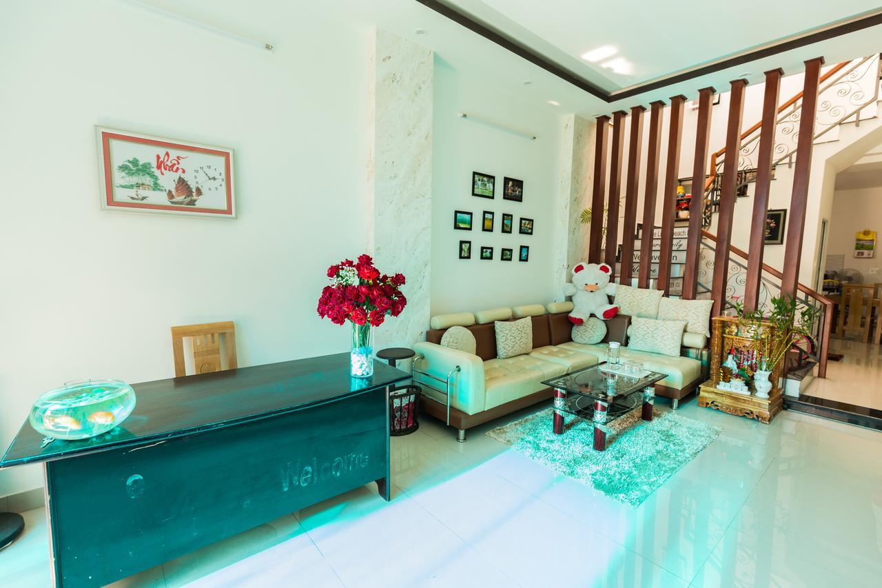 Lien'S Beach Hostel Da Nang Zewnętrze zdjęcie