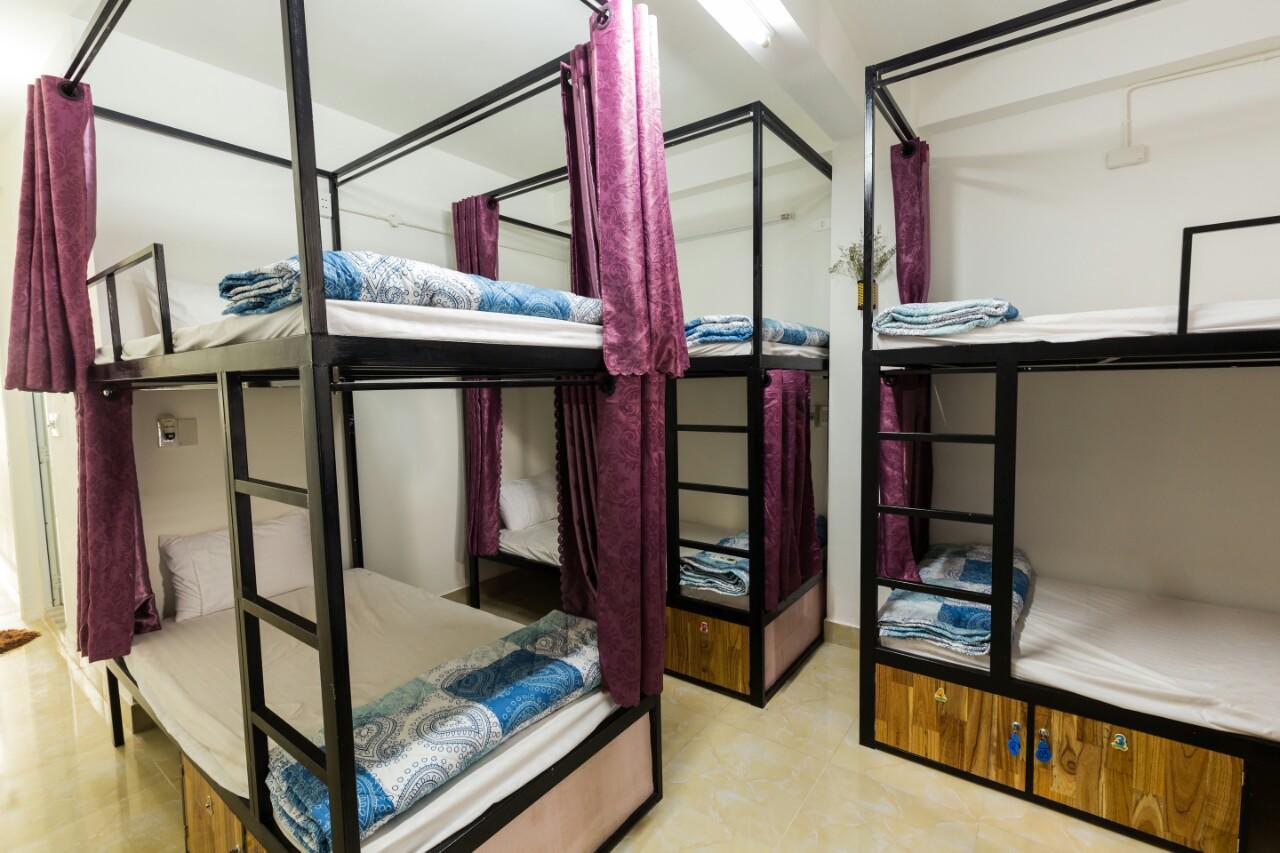 Lien'S Beach Hostel Da Nang Zewnętrze zdjęcie
